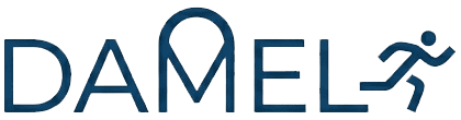 logo damel