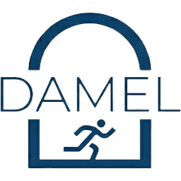 logo damel