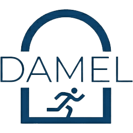 Damel Logo